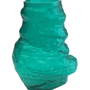 Sale KARE Design Vase Enrique Turquoise 47cm