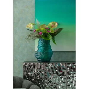 Sale KARE Design Vase Enrique Turquoise 47cm