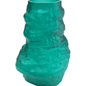Sale KARE Design Vase Enrique Turquoise 47cm