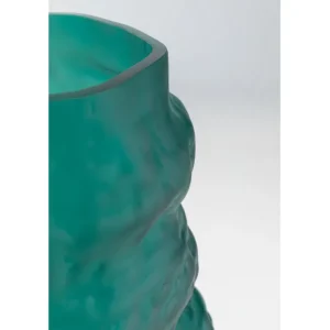 Sale KARE Design Vase Enrique Turquoise 47cm