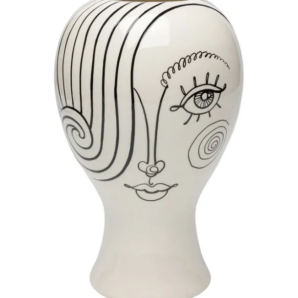 vase_favola_lady_cm_0.webp Clearance KARE Design Vase Favola Lady 30cm
