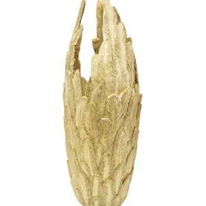 Sale KARE Design Vase Feathers Gold 91