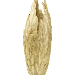 Sale KARE Design Vase Feathers Gold 91