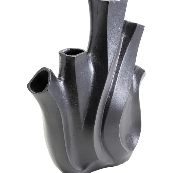 vase_flame_black_cm_1.webp Sale KARE Design Vase Flame Black 29cm