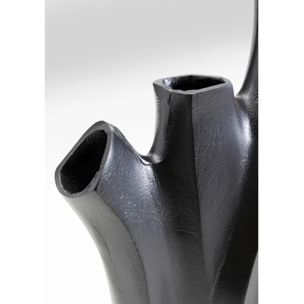 vase_flame_black_cm_5.webp Sale KARE Design Vase Flame Black 29cm
