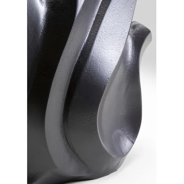 vase_flame_black_cm_6.webp Sale KARE Design Vase Flame Black 29cm