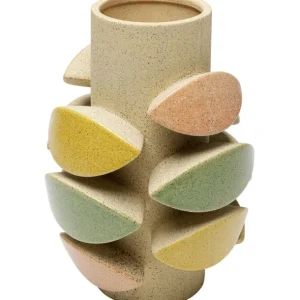 Online KARE Design Vase Foglie Colore 26cm