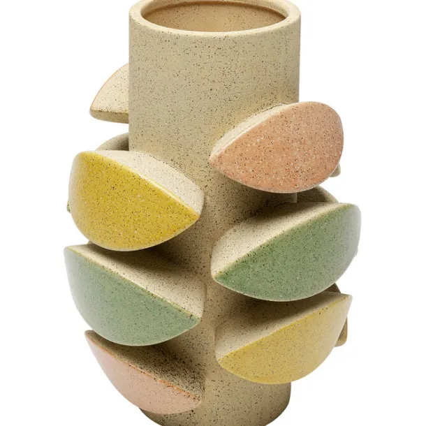 Online KARE Design Vase Foglie Colore 26cm
