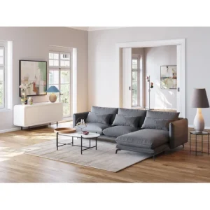 Best KARE Design Vase Foglie Colore 40cm