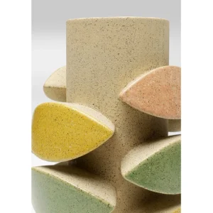 Online KARE Design Vase Foglie Colore 26cm