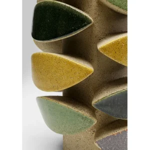 Best KARE Design Vase Foglie Colore 40cm