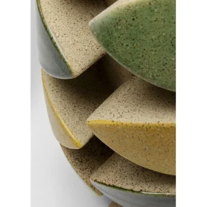 Best KARE Design Vase Foglie Colore 40cm