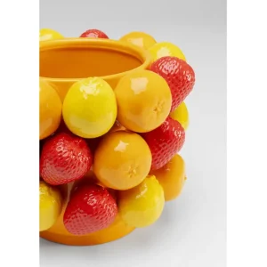 Hot KARE Design Vase Fruit Parade 20cm