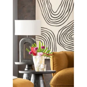Sale KARE Design Vase Galicia Brown 28cm