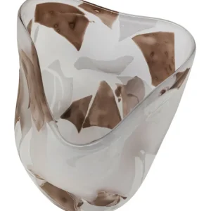 Sale KARE Design Vase Galicia Brown 28cm