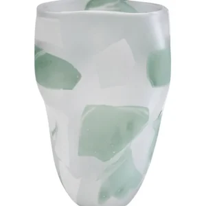 Hot KARE Design Vase Galicia Green 28cm