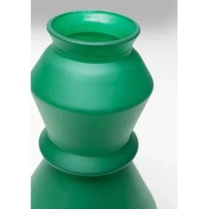Clearance KARE Design Vase Gina Green 30cm