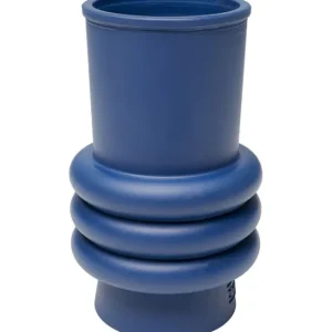 Sale KARE Design Vase Gina Trible Blue 17cm