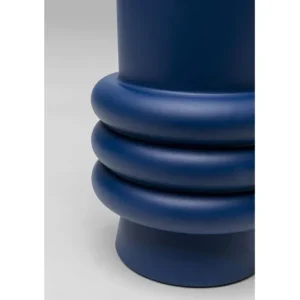 Sale KARE Design Vase Gina Trible Blue 17cm