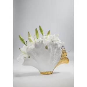 Sale KARE Design Vase Ginkgo Elegance 18cm
