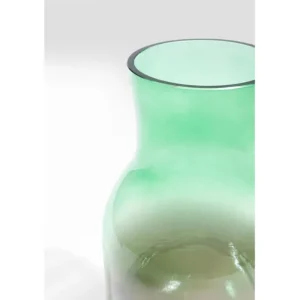 Fashion KARE Design Vase Glow Green 30cm