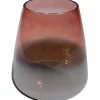 Best KARE Design Vase Glow Red 23cm