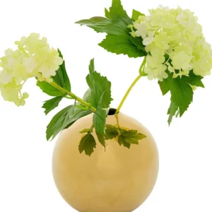 Fashion KARE Design Vase Goldy 11cm
