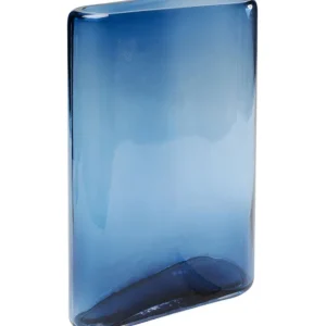 Clearance KARE Design Vase Grazioso Blue 40cm