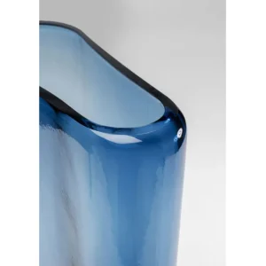 Clearance KARE Design Vase Grazioso Blue 40cm