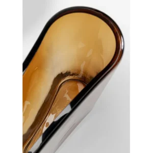 Fashion KARE Design Vase Grazioso Brown 32cm