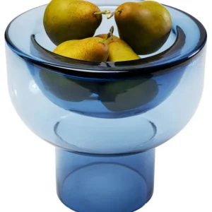 Outlet KARE Design Vase Grazioso Dark Blue 22 cm