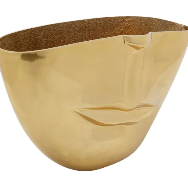 vase_half_face_gold_cm_2-1.webp Sale KARE Design Vase Half Face Gold 46cm