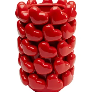 Sale KARE Design Vase Hearts 33cm