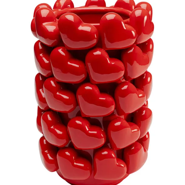 vase_hearts_cm_0.webp Sale KARE Design Vase Hearts 33cm