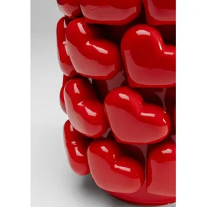 Sale KARE Design Vase Hearts 33cm