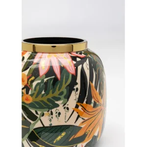 Discount KARE Design Vase Jungle 17cm