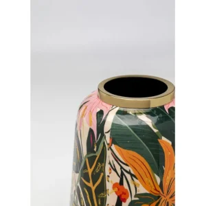 Outlet KARE Design Vase Jungle 33cm