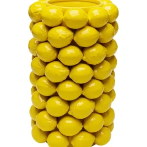 Best KARE Design Vase Lemon Juice 43cm
