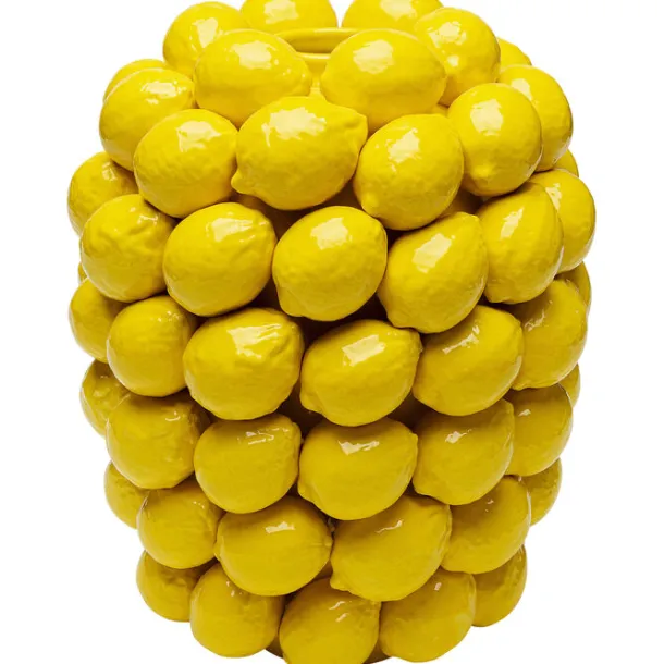 vase_lemon_juice_cm_0.webp Fashion KARE Design Vase Lemon Juice 40cm