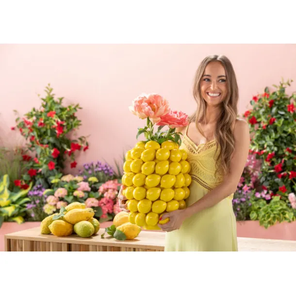vase_lemon_juice_cm_1.webp Fashion KARE Design Vase Lemon Juice 40cm