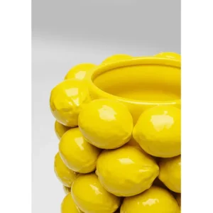 Best KARE Design Vase Lemon Juice 43cm
