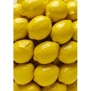 Fashion KARE Design Vase Lemon Juice 40cm