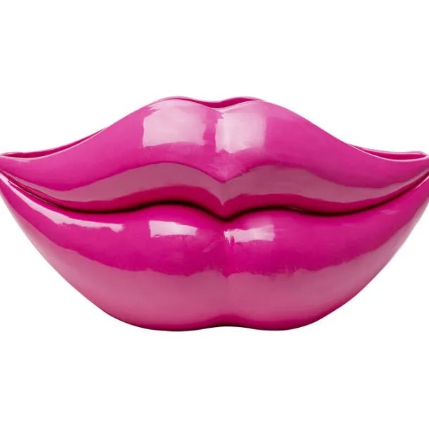 vase_lips_pink_cm_0.webp Online KARE Design Vase Lips Pink 28cm