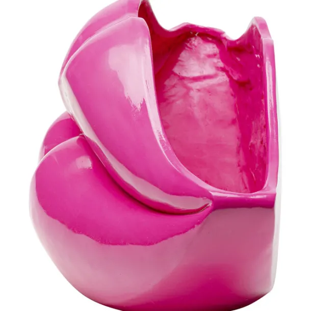 vase_lips_pink_cm_7.webp Online KARE Design Vase Lips Pink 28cm