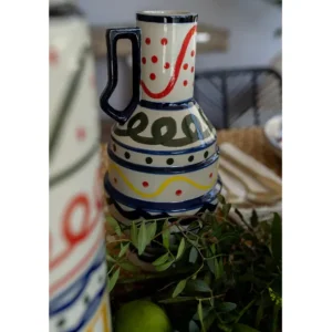 Outlet KARE Design Vase Los Cabos Handle 25cm