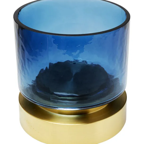 vase_lumi_blue_cm_0.webp Hot KARE Design Vase Lumi Blue 18cm