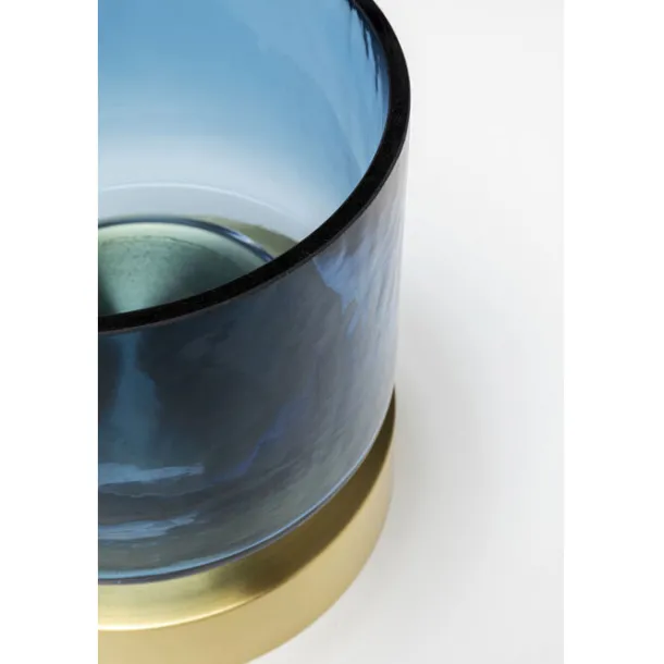 vase_lumi_blue_cm_2.webp Hot KARE Design Vase Lumi Blue 18cm