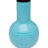 Hot KARE Design Vase Mamba Blue 31cm