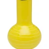 Sale KARE Design Vase Mamba Yellow  21cm