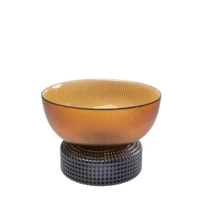 Clearance KARE Design Vase Marvelous Duo Amber Grey 22cm